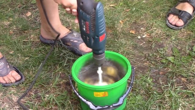 Как чистить картошку - Отец и Сын №30 смотреть онлайн