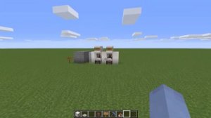 Minecraft - 3 farms to farm Emeralds in 1.15