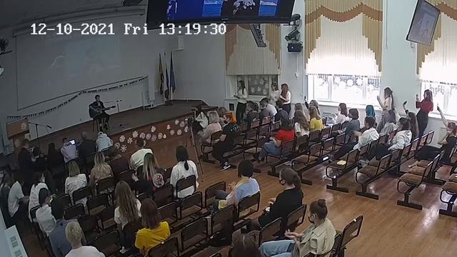 Концертная программа Открытый микрофон