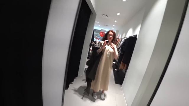 SHOPPING с подругой Айталиной в Корее/Какое платье купить?/KOREA VLOG