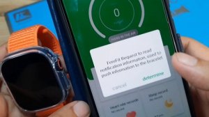 How to Setup Fere Fit App on Android with WS- X9 Ultra Smartwatch