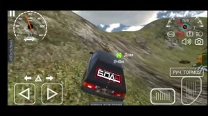 ВЫПОЛНЯЕМ ЗАДАНИЯ НА БЕЗДОРОЖЬЕ! - СИМУЛЯТОР ВОЖДЕНИЯ ВАЗ 2108