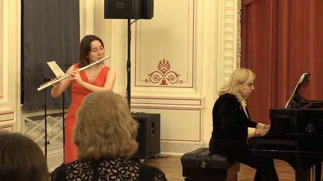 Я.Гаде-Цыганское танго "Ревность" смотреть онлайн