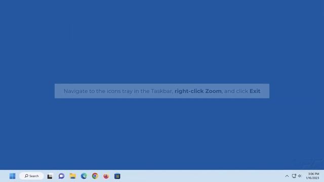 How to Fix Zoom Camera Not Working on Windows 11? смотреть онлайн