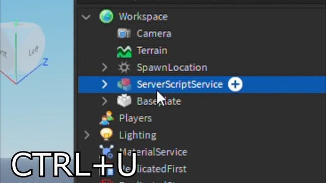как сделать счётчик смертей и убийств в Roblox │ Roblox Studio