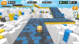 GYRO BALLS - All Levels NEW UPDATE Gameplay Android, iOS #774 GyroSphere Trials