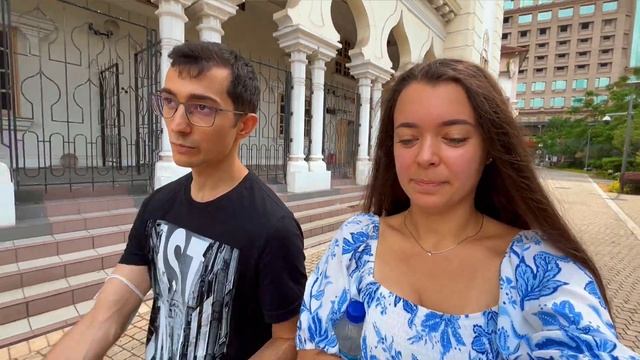 КУАЛА ЛУМПУР (МАЛАЙЗИЯ) - ГОРОД, КОТОРЫЙ УДИВЛЯЕТ / ГУЛЯЕМ ПО ИСТОРИЧЕСКОМУ ЦЕНТРУ / ПЛЮСЫ ЖИЗНИ смотреть онлайн