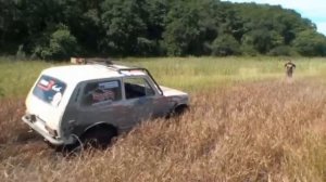 BeadLock. Нива3. Диски с бедлоком. pt.2