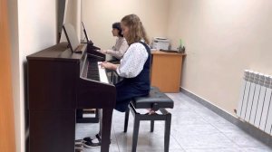 Танец ласточки из балета «доктор айболит» И. Морозов