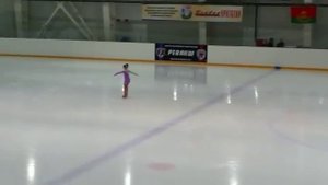 Фигурное катание соревнование Юный фигурист