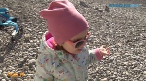 Теплая зима в Сочи не перестает радовать жителей и гостей курорта.