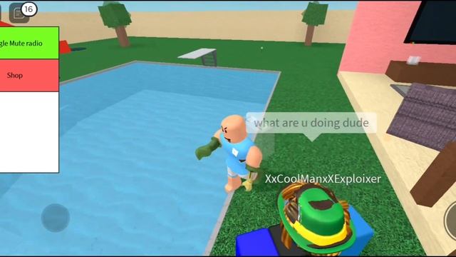 FE R6 Zombie + Fling Script | ROBLOX EXPLOITING смотреть онлайн