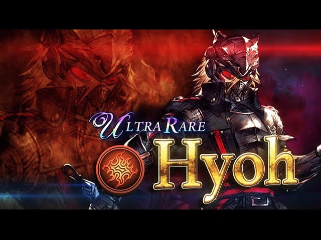 WAR OF THE VISIONS FFBE | Hyoh Трейлер (5.4.2023)