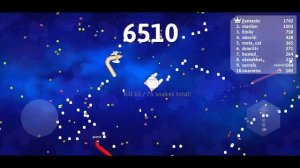 Snake IO Full Gameplay Walkthrough Part 1