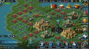 WAR AND MAGIC Как не стать ватой Стройка)(Часть4)