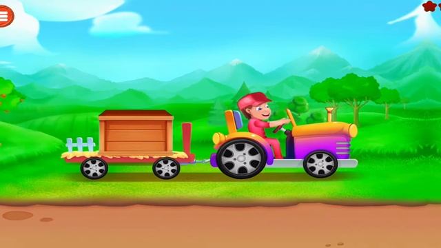 Обучающие игры для детей. Часть 3 смотреть онлайн