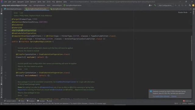 How Spring Boot Application Works ? Let's Learn and Explore ! ! ! смотреть онлайн