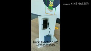 Как открыть электронный замок если сели батарейки | LockElectronKZ.