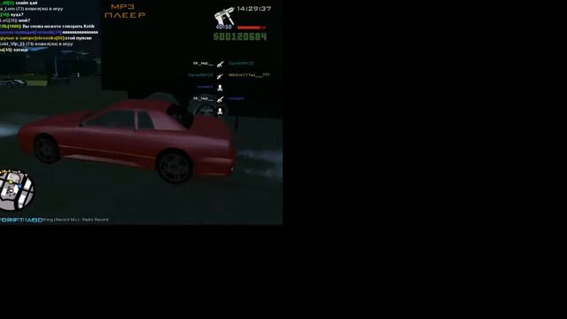 решил поиграть в самп сори что не свесь экран) смотреть онлайн