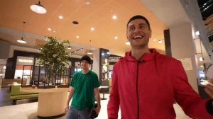 Экстремальные Прятки в ЗАКРЫТОМ ТОРГОВОМ ЦЕНТРЕ! 24 ЧАСА ЧЕЛЛЕНДЖ!