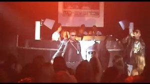 Firewoodz live @ Mario Winans (Bad Boy) Powerzone Amsterdam