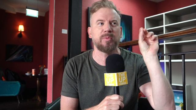 Axel Danielson on Fantastic Machine at Sundance London Film Festival