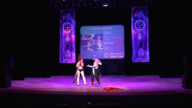 [FAN FAN 2022] Soni, Genie; Фэндом: Gurren Lagann, Город: Чебоксары, Нижний Новгород смотреть онлайн