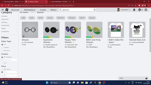 How to get new free mini plushie avatar, one leg korblox, new headless on Roblox- Full Guide(easy) смотреть онлайн