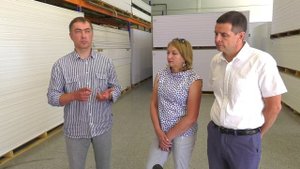 Сделано в Абакане// Производство ПВХ и сэндвич -панелей - Абакан 24