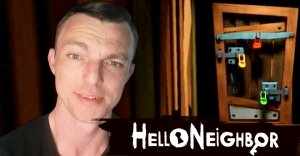 КАПКАНЫ У ПОРОГА  # Hello Neighbor # 3