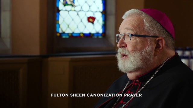 Day 3 Archbishop Sheen Novena смотреть онлайн