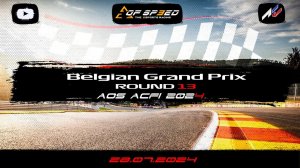 AOS F2 2024 / Assetto Corsa / Netherlands Grand Prix