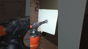 Горит ли гипсокартон.  Электрик Ярославль