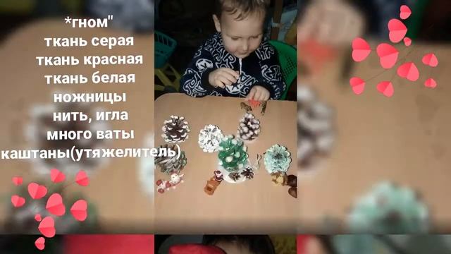Простые поделки, аппликации для детей 2-3 года?