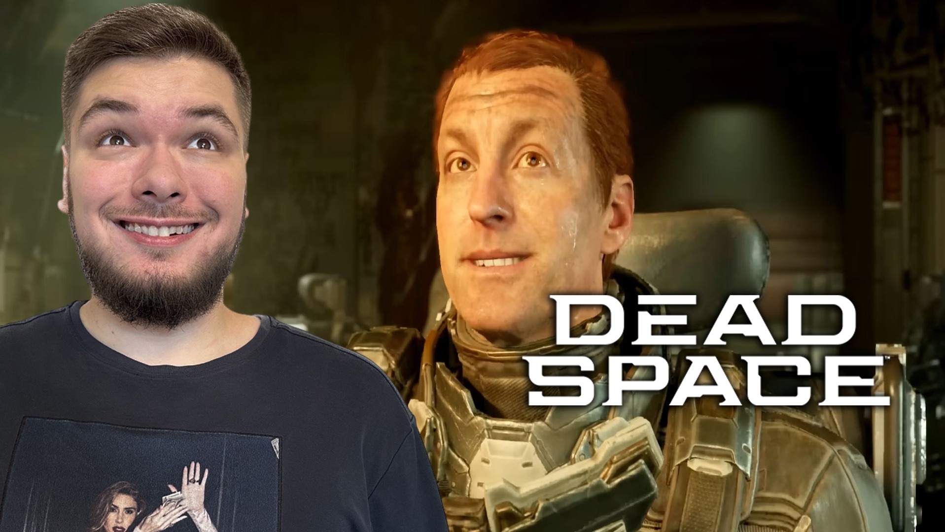 Dead Space Remake Стрим #6 МЁРТВЫЙ КОСМОС