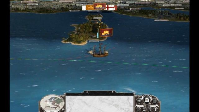 Lets Play Empire: Total War Prussia (Pt8) смотреть онлайн