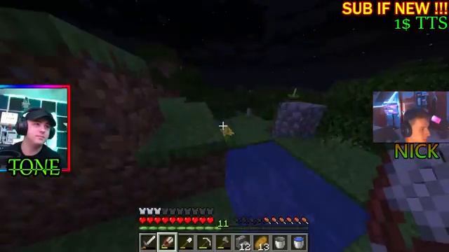 MINECRAFT REALM W/ TONE | LIVE смотреть онлайн