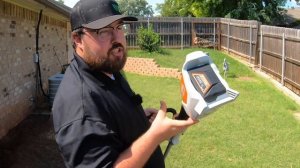 Stihl FSA 57 Battery Trimmer Review and Raw Demo