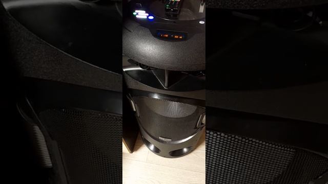 акустическая колонка V870 DEXP смотреть онлайн