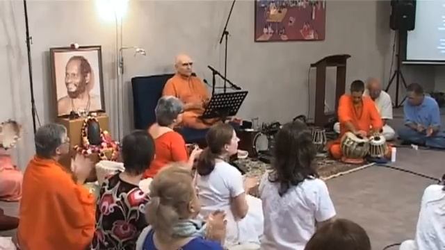 Nityananda Arati