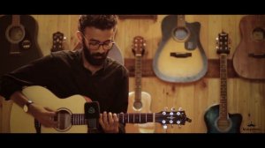 Kepma ES36 Acoustic Guitar Demo | Punit Lotia