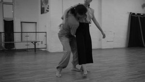 Contact Improvisation meets Tango