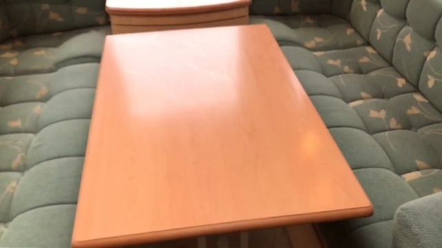 Обзор каравана, прицепа-дачи, автодома Coachman VIP 2005, на 5 человек с французской кроватью смотреть онлайн