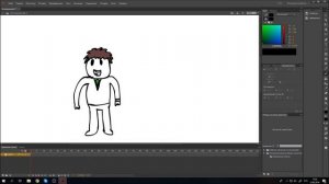 КАК НАРИСОВАТЬ ЧЕЛОВЕКА | АНИМАЦИЯ | РИСОВАНИЕ