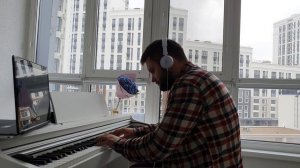 🎼 Сектор Газа - Лирика. Кавер на пианино 🎹