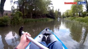 Sevylor Adventure *INFLATABLE* KAYAK Kit: ESSENTIAL RC PRODUCT TEST