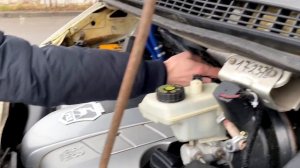 ГАЗель NNэт это (Toyota - “Uzelle”) Swap-Проект ГАЗели V8 3UZ FE