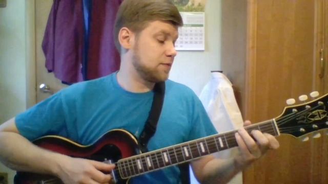 ВЕНЯ Д'РКИН - Портрет (Кавер и разбор). Выпуск №75