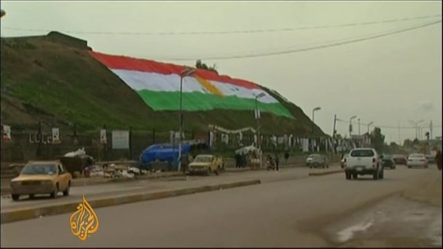 Kirkuk's Arabs seek to reclaim city смотреть онлайн