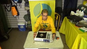 Газовая плита Следопыт Power с переходником PF GST M01